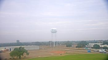 Weather camera view of Cuero ISD.