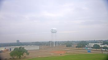 Weather camera view of Cuero ISD.
