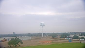 Weather camera view of Cuero ISD.