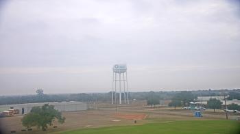 Weather camera view of Cuero ISD.