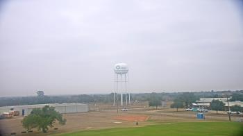 Weather camera view of Cuero ISD.