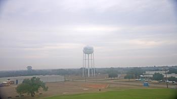 Weather camera view of Cuero ISD.