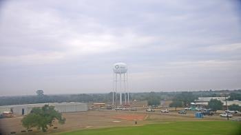 Weather camera view of Cuero ISD.
