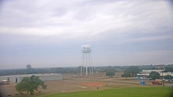 Weather camera view of Cuero ISD.