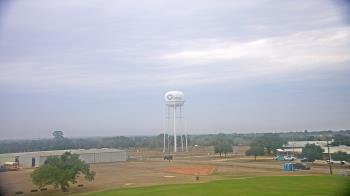 Weather camera view of Cuero ISD.