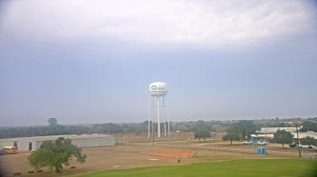 Weather camera view of Cuero ISD.