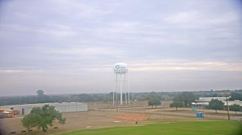 Weather camera view of Cuero ISD.