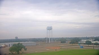 Weather camera view of Cuero ISD.