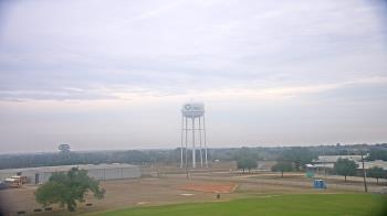 Weather camera view of Cuero ISD.