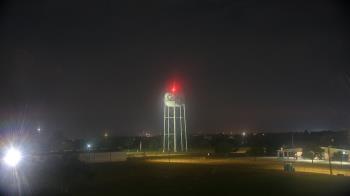 Weather camera view of Cuero ISD.