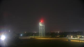 Weather camera view of Cuero ISD.