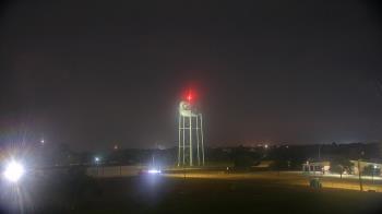 Weather camera view of Cuero ISD.