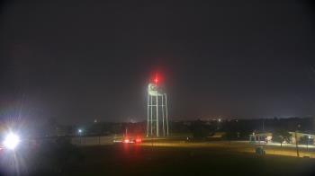 Weather camera view of Cuero ISD.