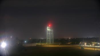 Weather camera view of Cuero ISD.