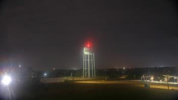 Weather camera view of Cuero ISD.