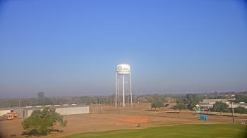 Weather camera view of Cuero ISD.