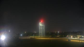 Weather camera view of Cuero ISD.