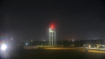 Weather camera view of Cuero ISD.