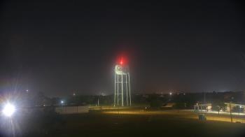 Weather camera view of Cuero ISD.