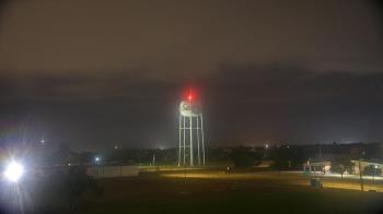 Weather camera view of Cuero ISD.