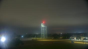 Weather camera view of Cuero ISD.