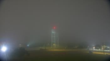 Weather camera view of Cuero ISD.