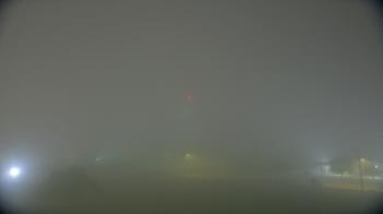 Weather camera view of Cuero ISD.