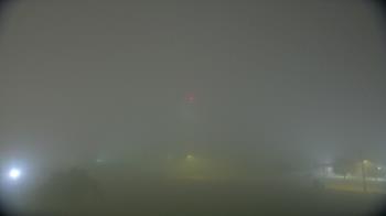 Weather camera view of Cuero ISD.