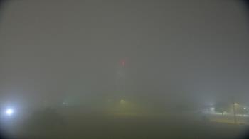 Weather camera view of Cuero ISD.