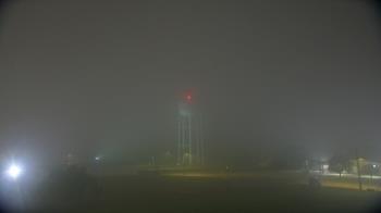 Weather camera view of Cuero ISD.