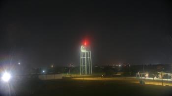 Weather camera view of Cuero ISD.