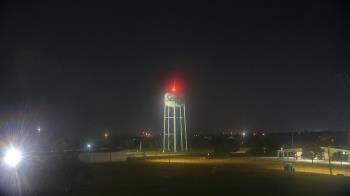 Weather camera view of Cuero ISD.