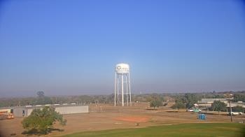 Weather camera view of Cuero ISD.