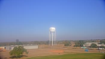 Weather camera view of Cuero ISD.