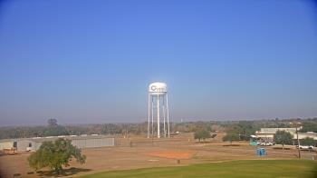 Weather camera view of Cuero ISD.