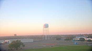 Weather camera view of Cuero ISD.