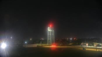 Weather camera view of Cuero ISD.