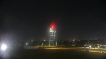 Weather camera view of Cuero ISD.