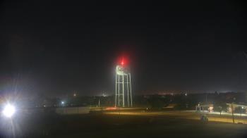 Weather camera view of Cuero ISD.