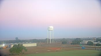 Weather camera view of Cuero ISD.