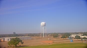 Weather camera view of Cuero ISD.