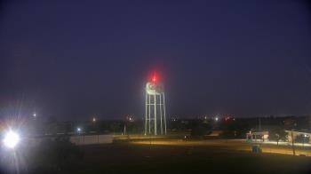 Weather camera view of Cuero ISD.