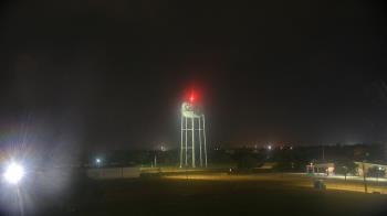 Weather camera view of Cuero ISD.