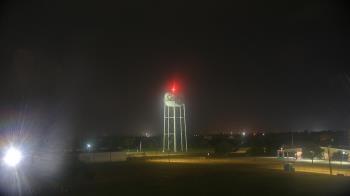 Weather camera view of Cuero ISD.