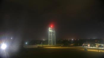 Weather camera view of Cuero ISD.