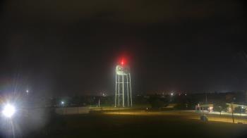 Weather camera view of Cuero ISD.