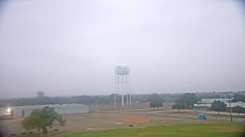 Weather camera view of Cuero ISD.