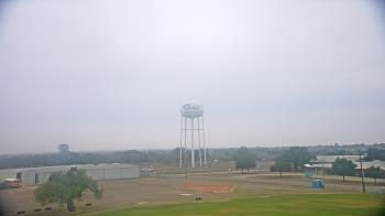 Weather camera view of Cuero ISD.