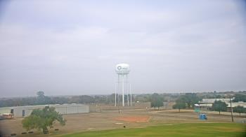 Weather camera view of Cuero ISD.
