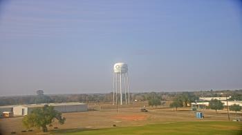 Weather camera view of Cuero ISD.